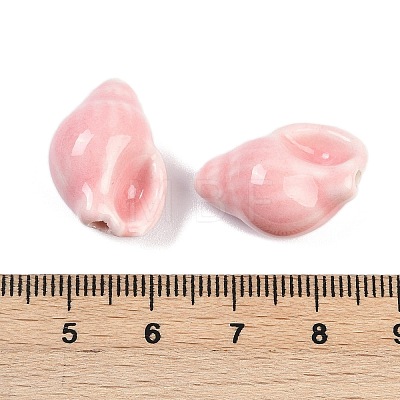 Handmade Porcelain Beads PORC-R003-03A-1