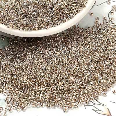 TOHO 11/0 Demi Round Beads SEED-DR11-0989-1