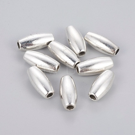 Tibetan Silver Beads LFH10280Y-1