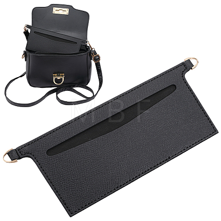 Microfiber Cloth Bag Organizer Inserts DIY-CL0001-78A-1