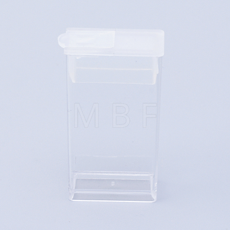 Plastic Bead Containers CON-R010-03-1
