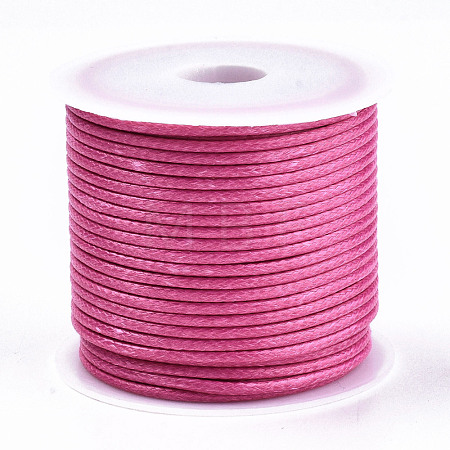 Waxed Polyester Cords X-YC-R004-1.5mm-01-1