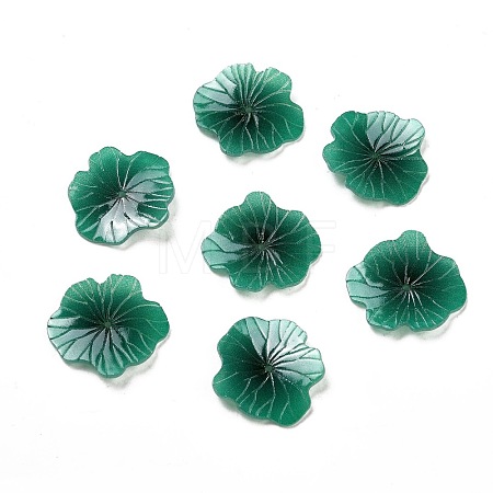 Opaque Acrylic Bead SACR-E002-07-1