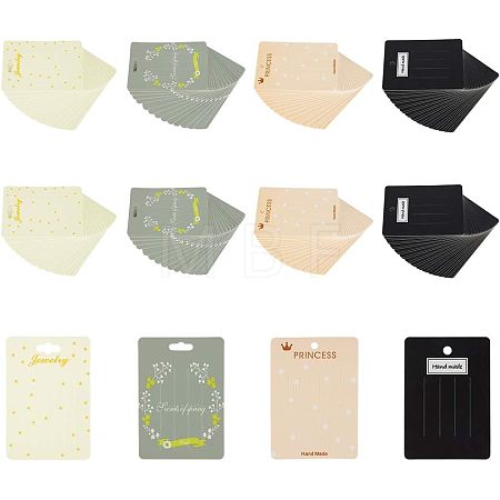 Hair Clip Display Cards CDIS-NB0001-05-1