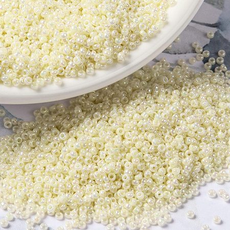 MIYUKI Round Rocailles Beads X-SEED-G009-RR0486-1