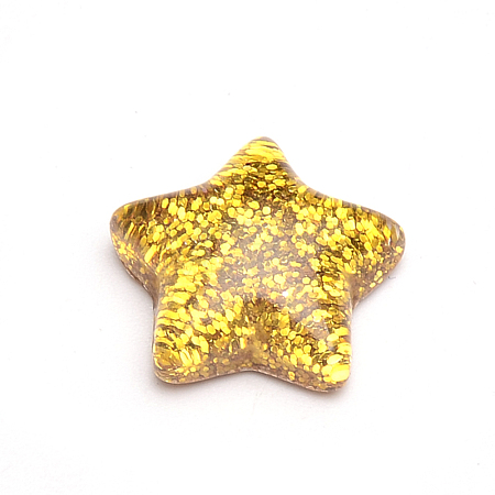 Resin Cabochons X-CRES-Q196-27B-1