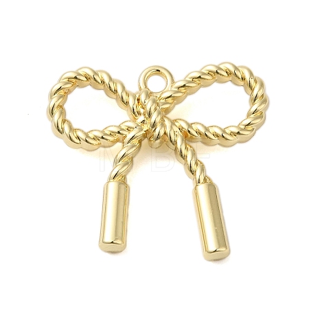 Rack Plating Alloy Pendants X-PALLOY-S186-08G-1