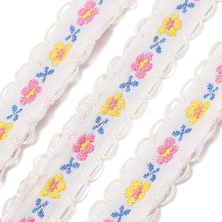 Polyester Lace Ribbon FB-CBA2A5D-01B-1