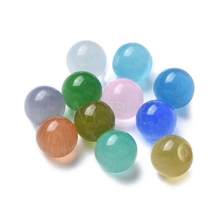 Cat Eye Beads X-CE-P003-01A-1