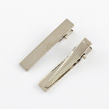 Iron Hair Accessories Findings MAK-R001-12-1