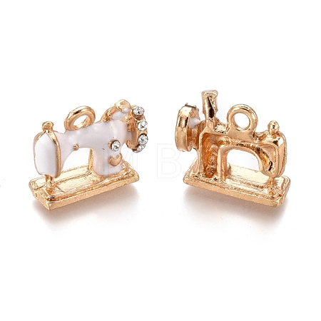 Alloy Pendants ENAM-I044-03D-1