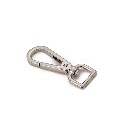 Alloy Swivel Clasps PW-WG55023-02-1