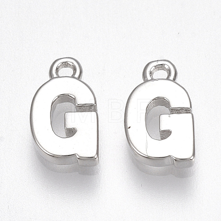 Brass Charms KK-S350-167G-P-1