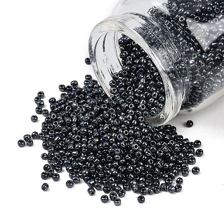 12/0 Glass Seed Beads X1-SEED-A009-2mm-606-1