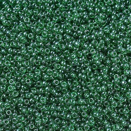 MIYUKI Round Rocailles Beads SEED-G007-RR0173-1