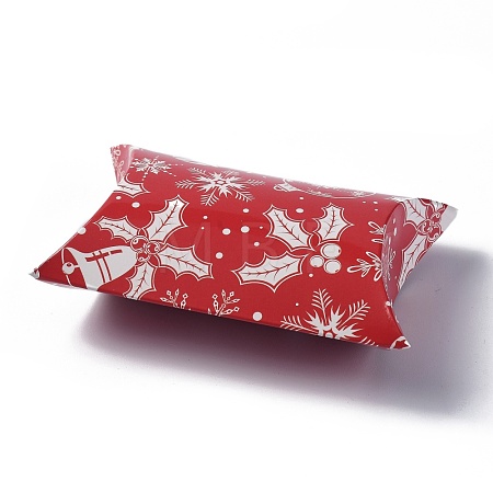 Paper Pillow Boxes CON-A003-B-04A-1