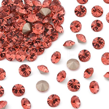 Preciosa® MAXIMA Crystal Round Stones Y-PRC-RBSS12-90350-1