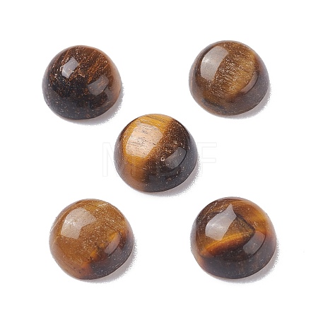 Gemstone Cabochon GP519-8MM-1