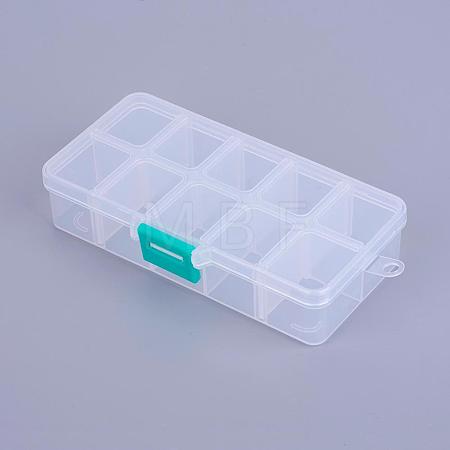Organizer Storage Plastic Box CON-X0002-02-1