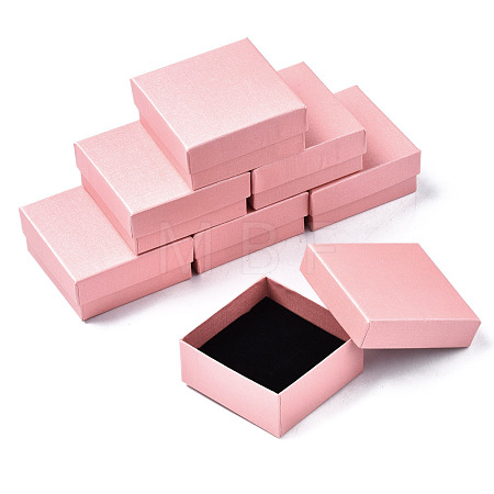 Cardboard Jewelry Boxes CBOX-S018-08C-1