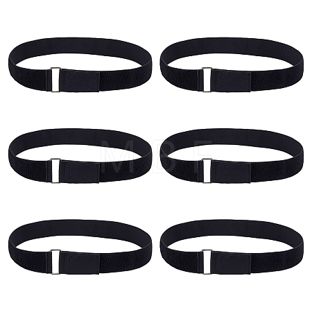 Nylon & Polyester Elastic Straps AJEW-WH0410-211-1