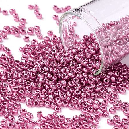 12/0 Glass Seed Beads SEED-A017-2mm-1111-1