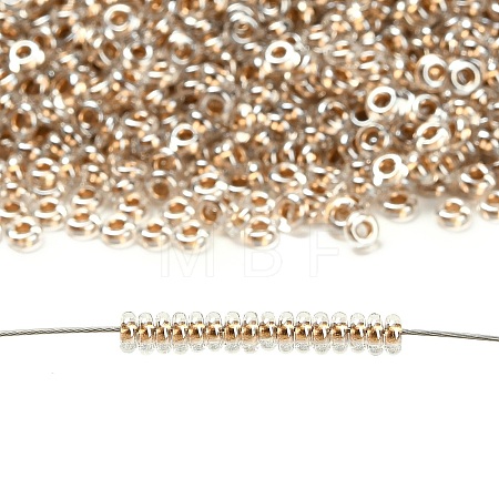 TOHO 8/0 Demi Round Beads Y-SEED-DR08-0989-1