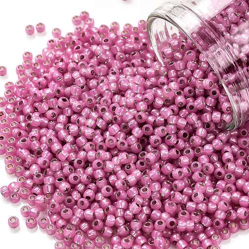 TOHO Round Seed Beads SEED-XTR11-2106-1