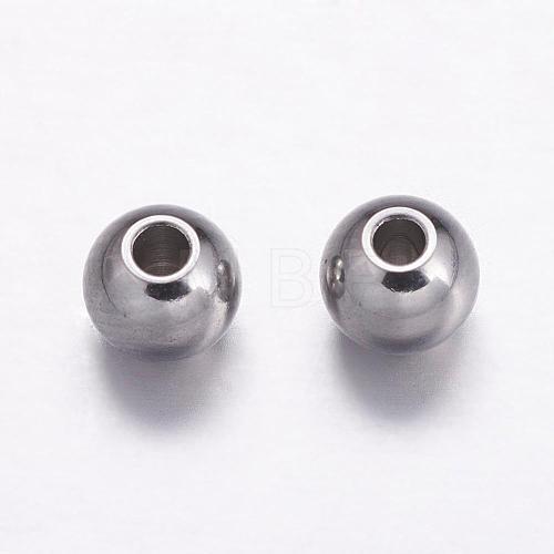 304 Stainless Steel Spacer Beads STAS-K146-059-C-1