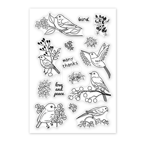 PVC Plastic Stamps DIY-WH0167-56-55-1