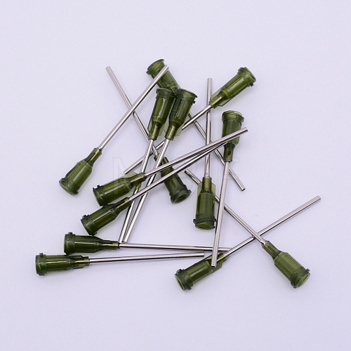 Stainless Steel Dispensing Needles FIND-WH0053-77P-01-1