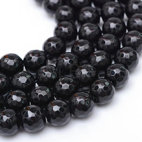 Glass Beads Strands G-R346-8mm-03-1