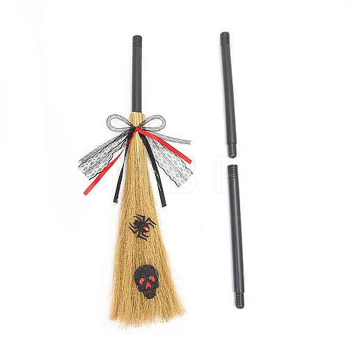 Halloween Witch Broomsticks PW-WG9F844-01-1