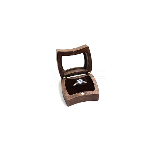 Wooden Ring Boxes PW-WG40A1D-06-1