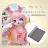 1Pc PVC Mesh Fabric FIND-BC0019-80A-5
