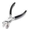 Carbon Steel Nylon Jaw Jewelry Pliers PT-I002-03-2