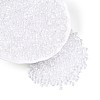 Transparent Acrylic Beads X-TACR-ZX020-14-4