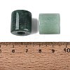 Natural Green Aventurine European Beads G-P520-05M-2