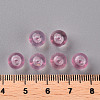 Transparent Acrylic Beads MACR-S370-A8mm-702-4