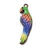 Alloy Enamel Pendants FIND-C097-01A-R-1