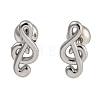 304 Stainless Steel Ear Plug Gauges EJEW-B066-01E-P-1