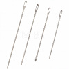 4Pcs 4 Styles Titanium Steel Turner DIY-CY0003-84-1