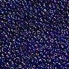 FGB 8/0 Grade A Round Glass Seed Beads SEED-Q010-3mm-F544-3