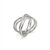 304 Stainless Steel Finger Rings WGFC103-01-1