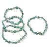 Natural Amazonite Beads Bracelets GG-CBA05D5-02A-07-4