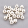 ABS Plastic Imitation Pearl Beads LS-X-KY-G009-4mm-02-1