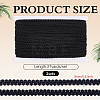 2Bags Polyester Lace Trim OCOR-ME0001-84I-2
