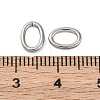 304 Stainless Steel Open Jump Rings STAS-L234-144-144P-3