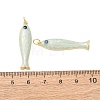 Brass Pendants X-KK-D019-29C-06G-3