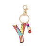 Wood Keychain KEYC-S256-01Y-2